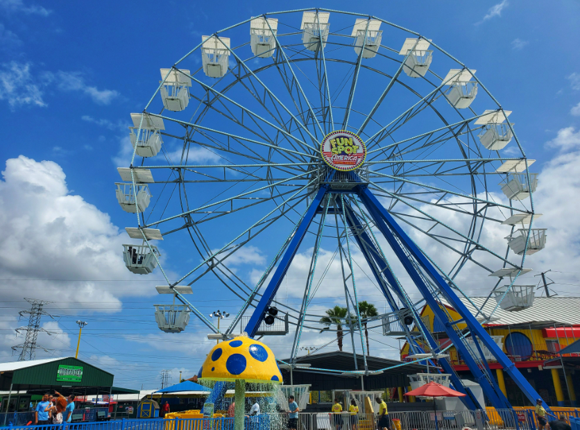 Fun Spot America, United States